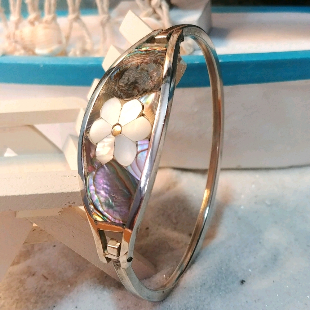 Sterling Silver Bracelet